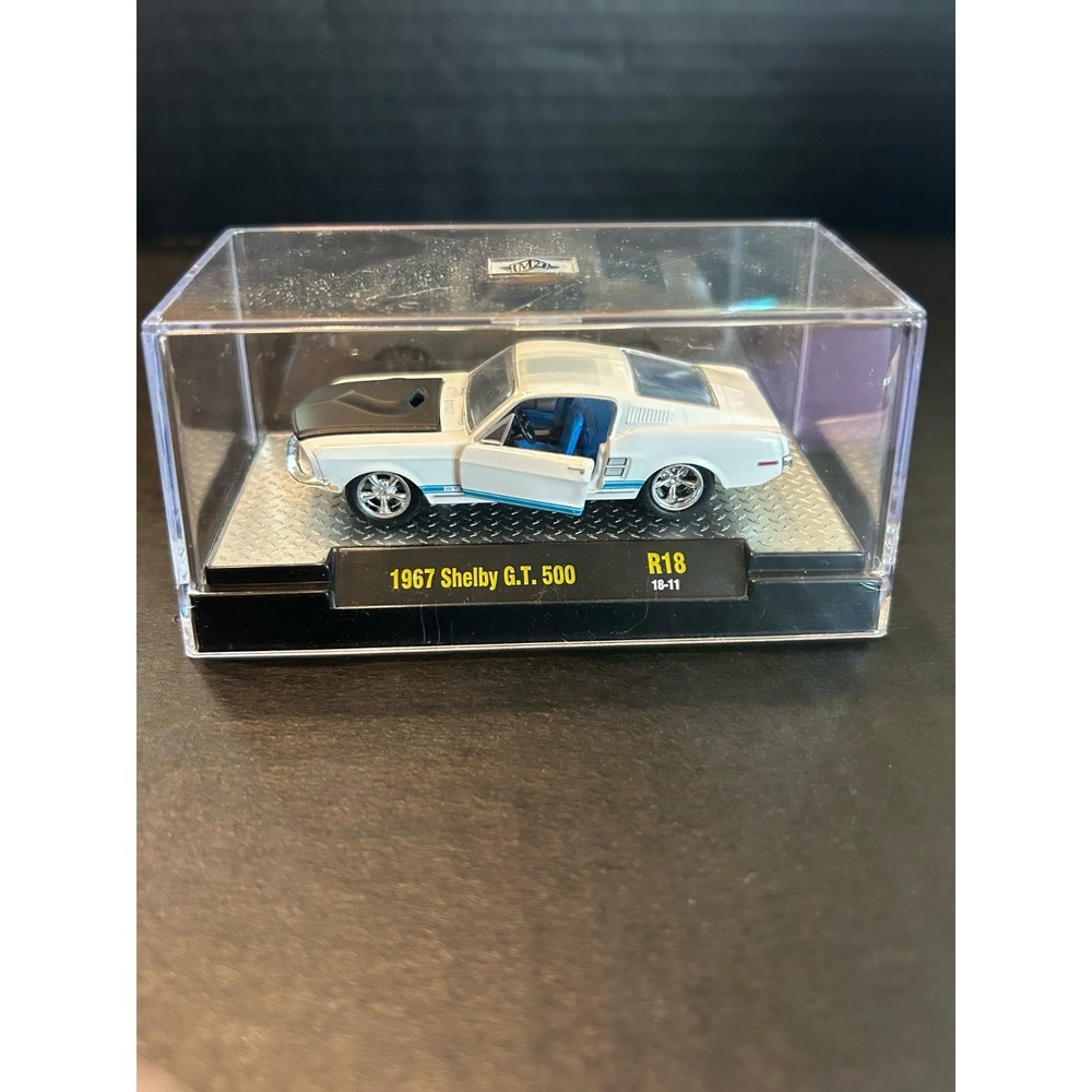 M2 Machines 1:64 1968 Ford Mustang